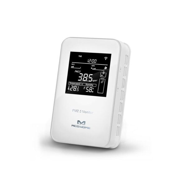 Home PM2.5 Air Quality Monitor – 12V