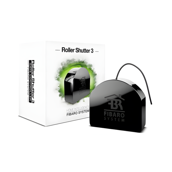 Fibaro Roller Shutter 3 [FGR-223]